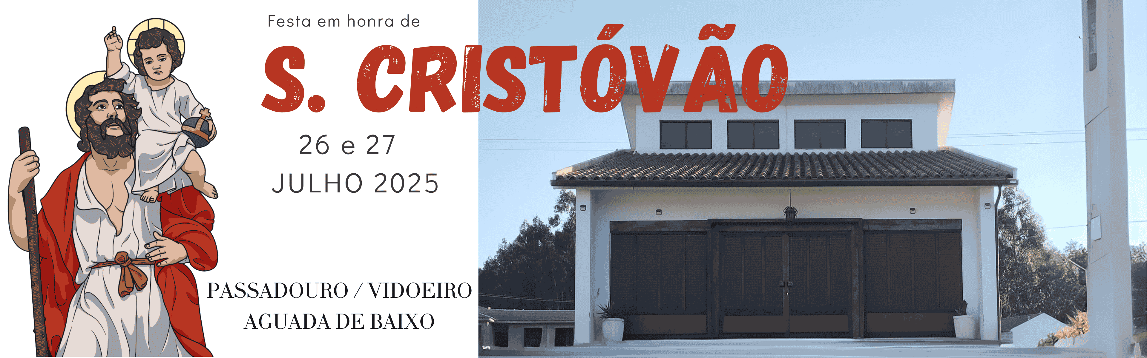 Festa de S. Cristóvão